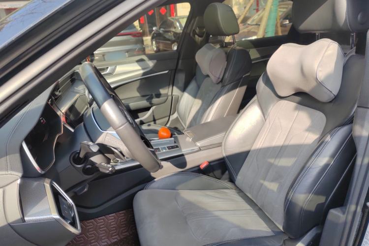 Used Audi A6L 2021 45 TFSI quattro Prestige Dynamic Edition