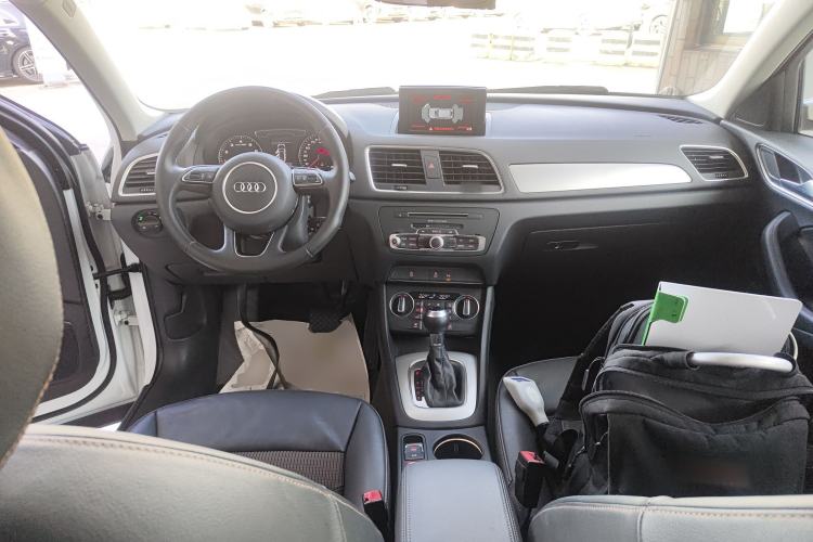 Used Audi Q3 2016 30 TFSI Fashion Model