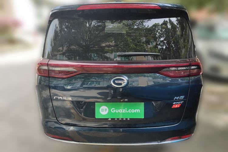 Used GAC Trumpchi M6 2021 PRO 270T DCT Luxury Edition