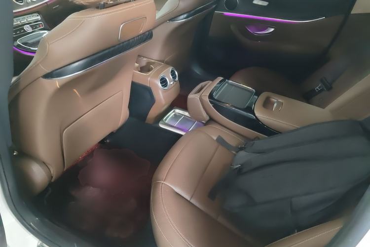 Used Mercedes-Benz E-Class 2017 E 200 L Sport 4MATIC