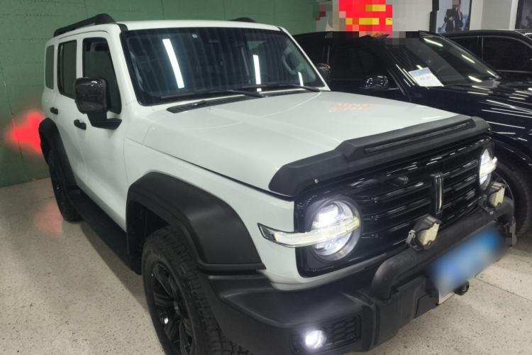 Used Tank 300 2021 Off-Road Edition 2.0T Conqueror
