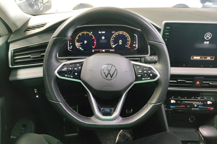 Used Volkswagen Tiguan X 2022 330TSI Two-Wheel-Drive Flagship Edition Steering Wheel