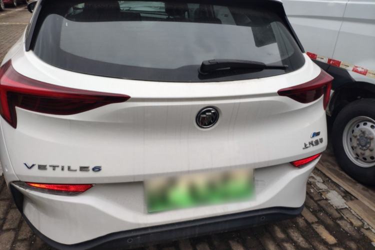 Used Buick Velite 6 2021 Connected & Shared PLUS
