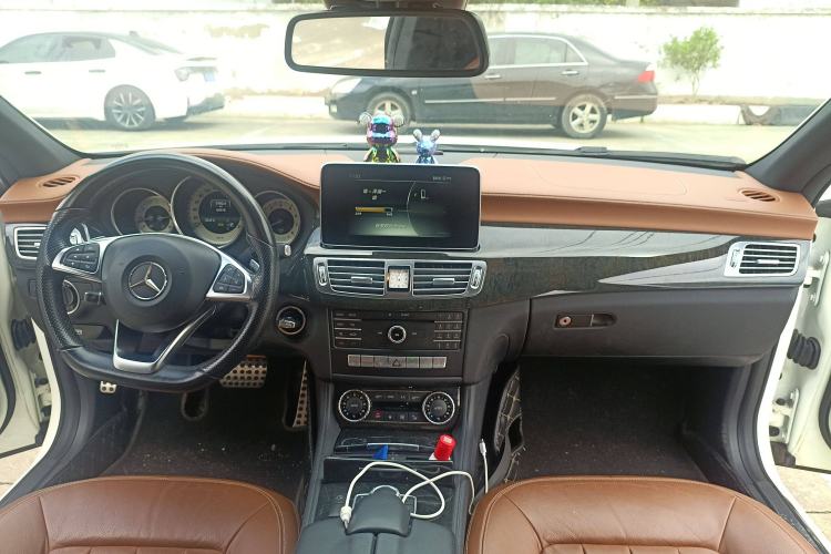 Used Mercedes-Benz CLS 2017 CLS 320 Elegant Edition
