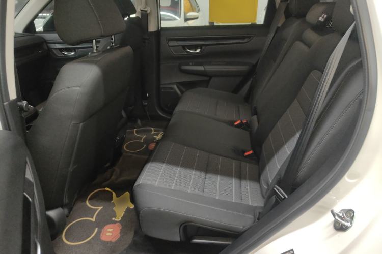 Used Honda Breeze 2023 240TURBO Two-Wheel Drive Elite Edition 5 Seats
