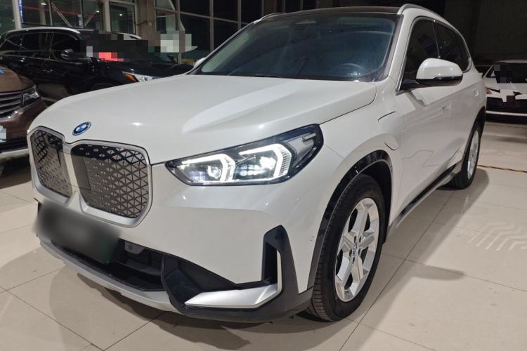 Used BMW iX1 2025 eDrive25L X Design Package