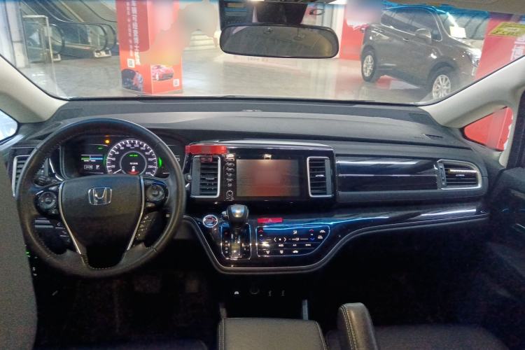 Used Honda Elysion 2019 2.0L Hybrid Supreme Edition
