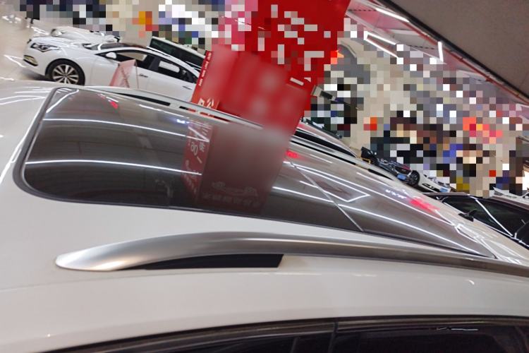 Used Volkswagen Tiguan L 2021 330TSI Automatic Two-Wheel Drive Smart Edition
