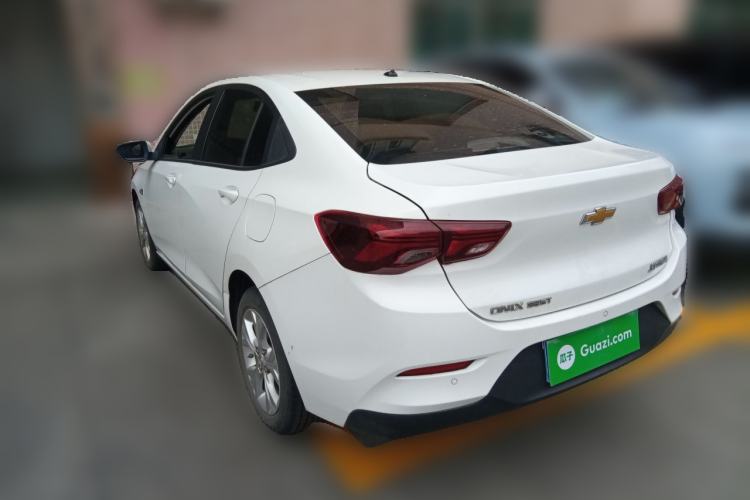 Used Chevrolet Cavalier 2020 325T Automatic Enjoyment Edition