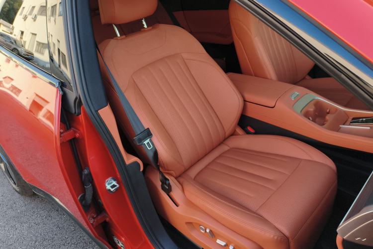 Used ONVO L60 2024 60 kWh Rear-Drive Version
