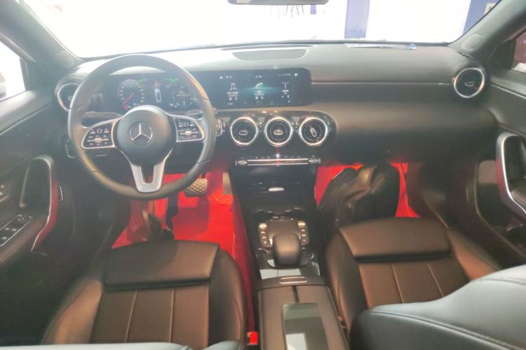 Used Mercedes-Benz A-Class 2020 Restyled A 200 L Sport Sedan Dynamic Version
