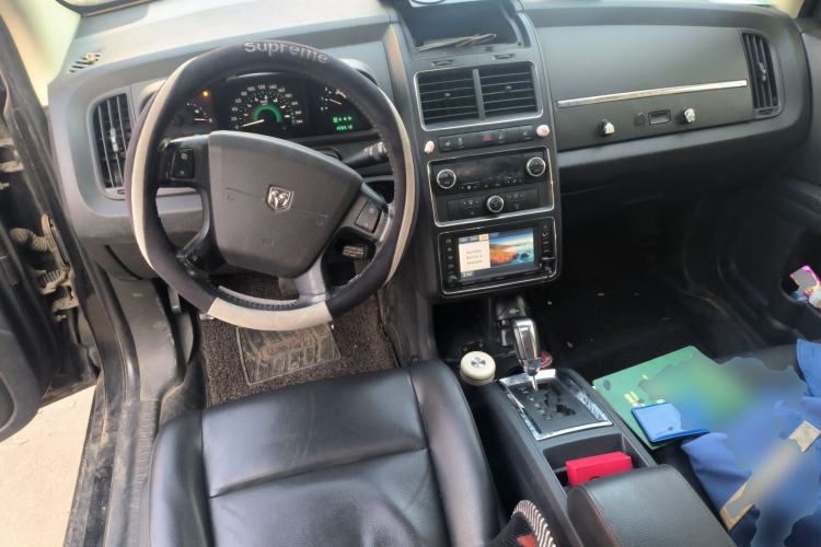 Used Dodge Journey 2010 2.7
