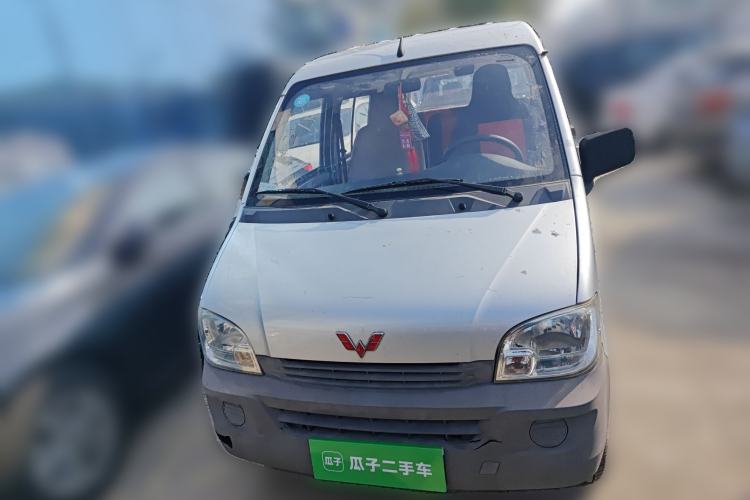 Used Wuling Zhiguang 2015 1.2L Practical LS-I Model