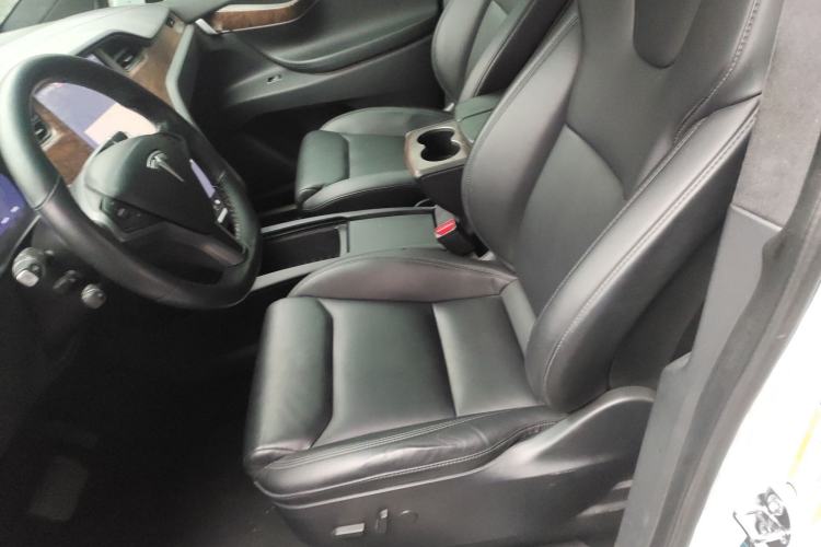 Used Tesla Model X 2019 Long-Range Version