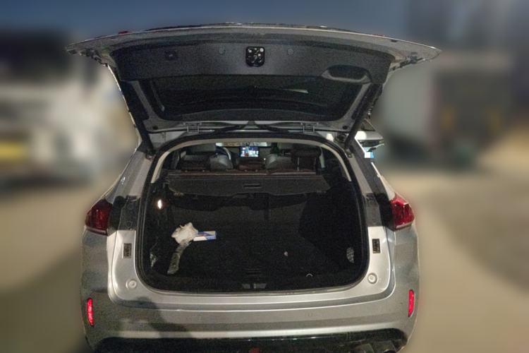 Used Wey VV5 2017 2.0T Ultra-Luxury Version