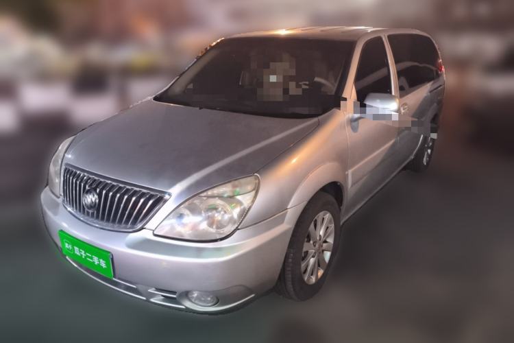 Used Buick GL8 2013 2.4L Comfort Edition