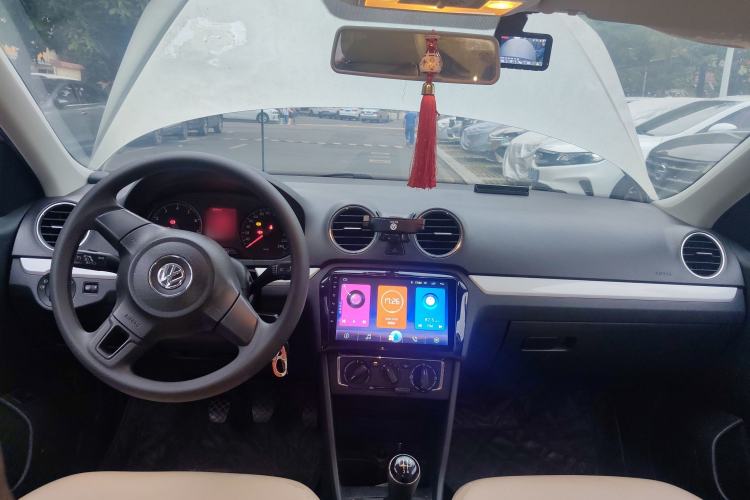 Used Volkswagen Jetta 2013 1.6L Manual Comfort Model