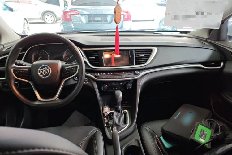 Used Buick GT 2021 Revised Version Flagship 1.5L Automatic Elite Edition