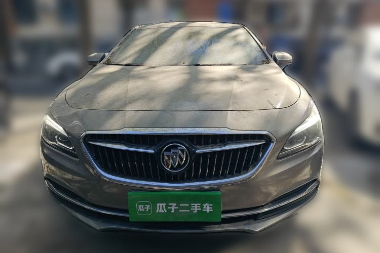 Used Buick LaCrosse 2018 20T Elite Edition
