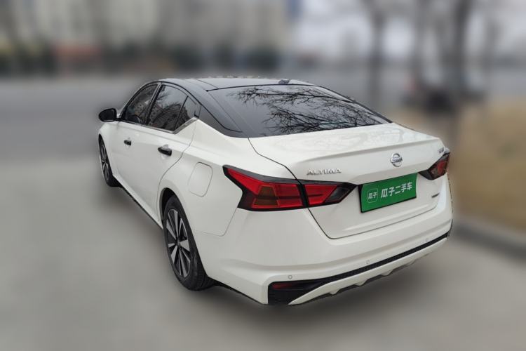 Used Nissan Teana 2020 Revised Version 2.0L XL Upper Smart Drive Edition Rear Left 45 Deg