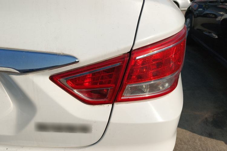 Used Haima Fumei 2017 1.6L Manual Luxury Model