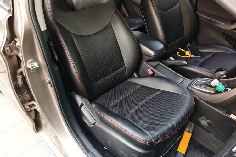 Used Hyundai Elantra (5th Generation / Langdong) 2015 1.6L Automatic Fashion Model
