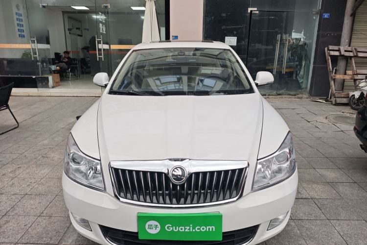Used Skoda Octavia 2014 1.6L Automatic Yijun Edition
