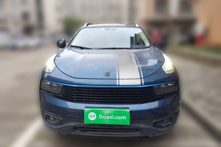 Used Lynk & Co 01 2017 2.0T Two-Wheel Drive Pro Edition