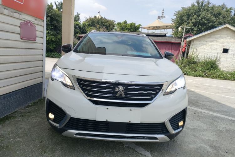 Used Peugeot 5008 2017 350THP 5-Seat Elite Edition