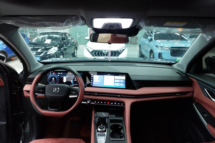 Used Changan CS75 PLUS 2025 Model, 3rd Generation Champion Edition 1.5T Jinghang Version