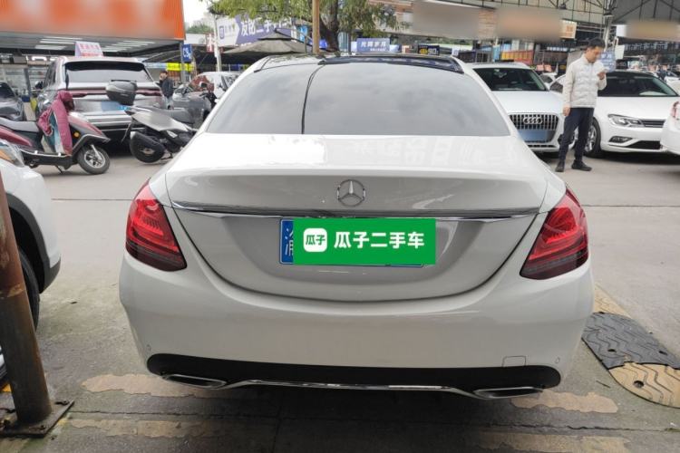 Used Mercedes-Benz C-Class 2019 Restyled C 260 L Sport Edition
