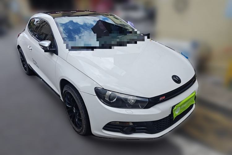 Used Volkswagen Scirocco 2011 2.0 TSI Luxury Edition