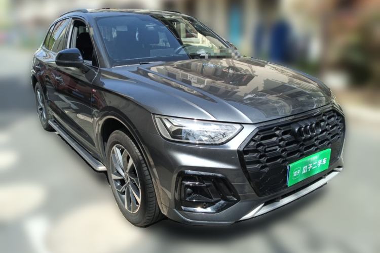 Used Audi Q5L 2023 40T Luxury Dynamic Model