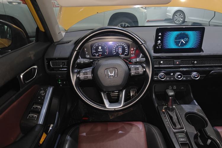 Used Honda Integra 2022 240TURBO CVT Technology Edition
