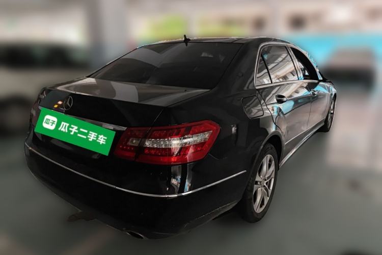 Used Mercedes-Benz E-Class 2011 E 300 L Fashion Prestige Model