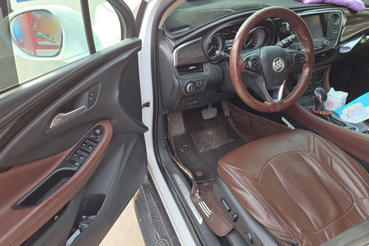 Used Buick Envision 2016 20T Two-Wheel-Drive Elite Model