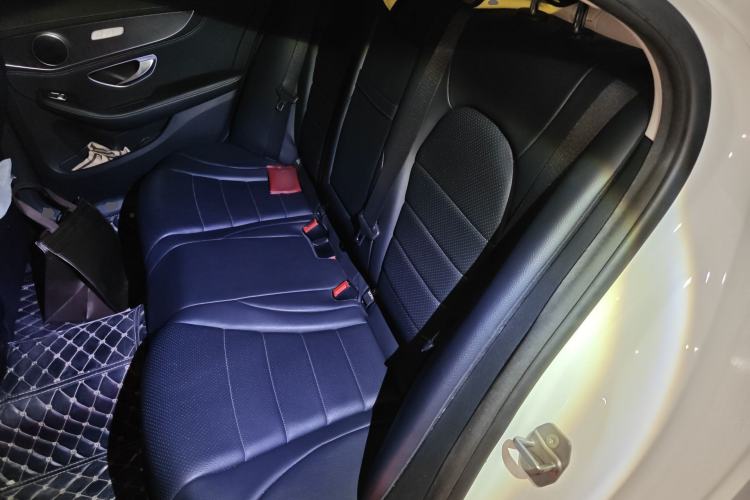 Used Mercedes-Benz C-Class 2016 C 200 L Sport Edition
