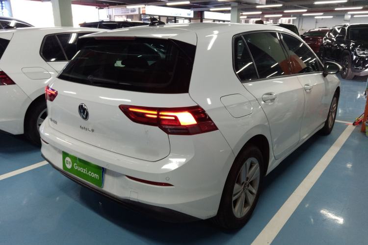 Used Volkswagen Golf 2023 200TSI DSG