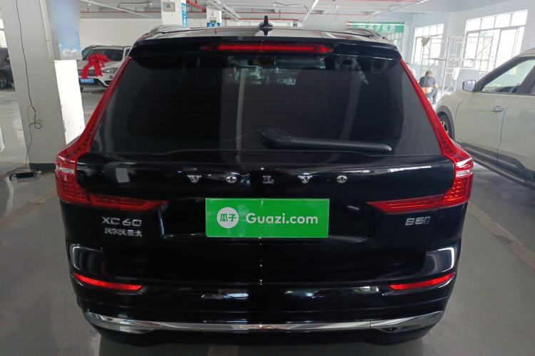 Used Volvo XC60 2024 B5 4x4 Smart Luxury Edition