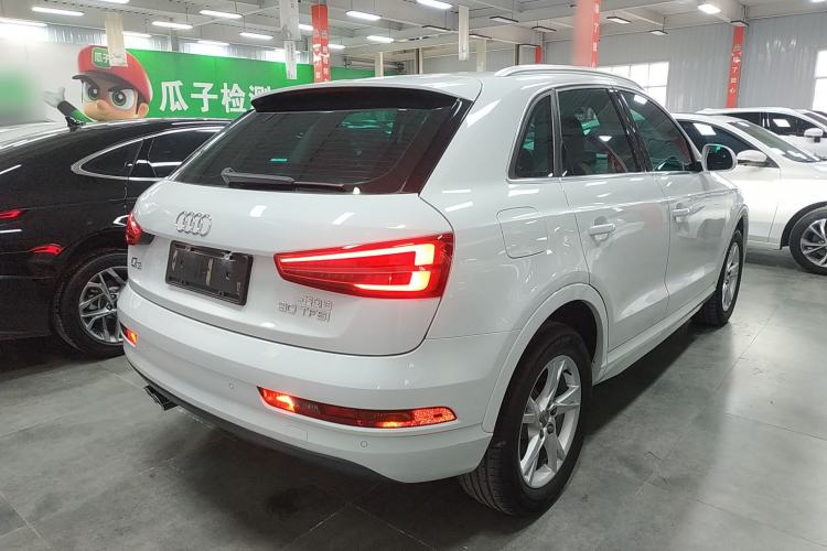 Used Audi Q3 2018 30th Anniversary Edition 30 TFSI Fashion Model