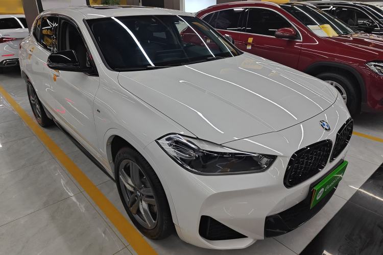 Used BMW X2 2023 sDrive25i M Sport Night Edition