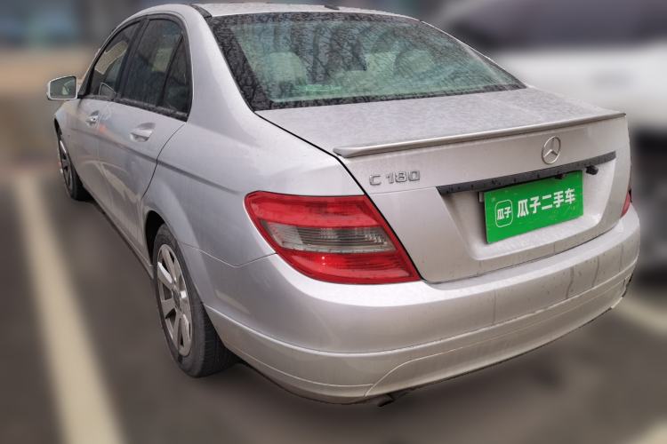 Used Mercedes-Benz C-Class 2010 C 180K Classic model
