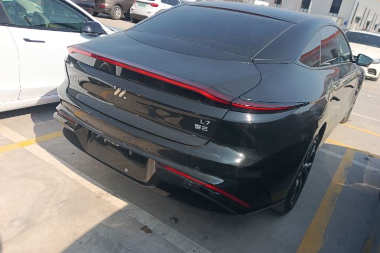 Used IM L7 2022 Dynamic Model