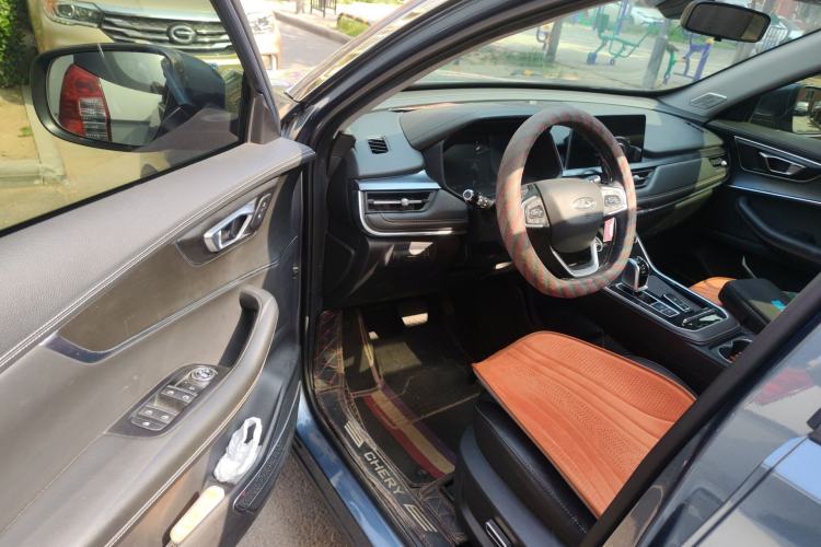 Used Chery Tiggo 8 2020 290TGDI Automatic Elite Edition Driver Seat