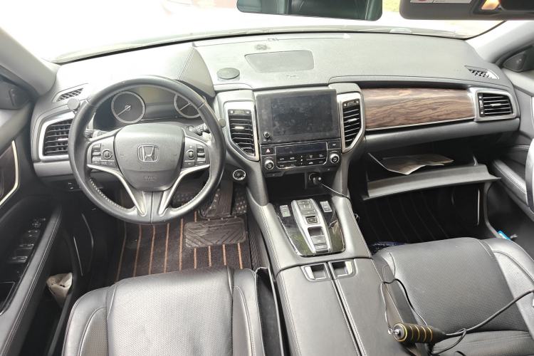 Used Honda UR-V 2017 370TURBO Four-Wheel Drive Prestige Edition China V
