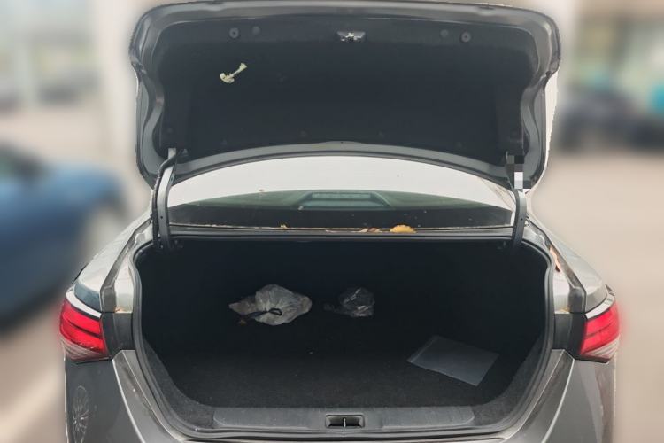 Used Nissan Sylphy 2020 1.6L XL CVT Enjoyment Edition Trunk