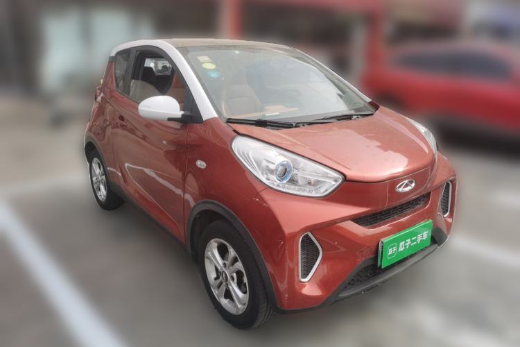 Used Chery Little Ant 2018 400 4-Seater Smart Edition
