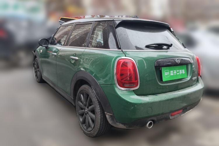 Used MINI 2020 1.5T COOPER Artist Five-Door Edition Rear Left 45 Deg