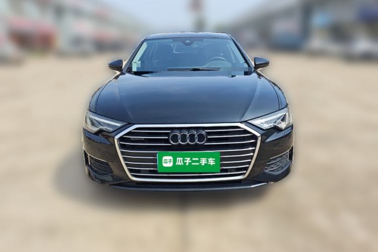 Used Audi A6L 2021 45 TFSI Prestige Elegant Edition
