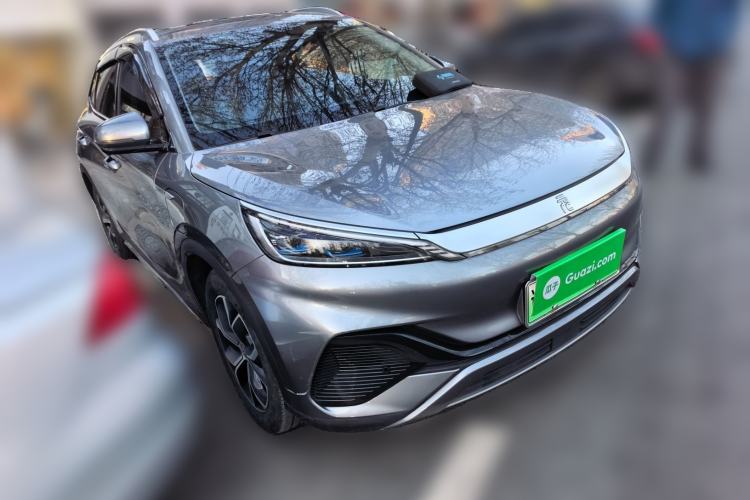 Used BYD Yuan PLUS 2022 430 km Luxury Version